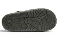 Froddo barefoot dětské sandály G3150296-7 Black