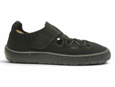 Froddo barefoot dětské sandály G3150296-7 Black