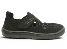 Froddo barefoot dětské sandály G3150296-7 Black