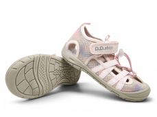 D.D.Step sandálky G065-61620 Baby Pink
