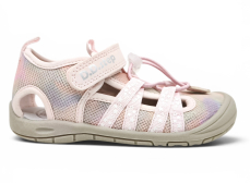 D.D.Step sandálky G065-61620 Baby Pink