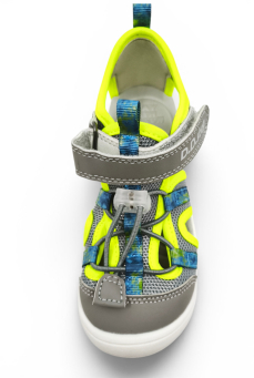 D.D.Step sandálky G065-61599 Dove Grey D.D.Step sandálky G065-61599 Dove Grey