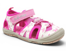 D.D.Step sandálky G065-61146 Hot Pink D.D.Step sandálky G065-61146 Hot Pink