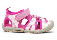 D.D.Step sandálky G065-61146 Hot Pink D.D.Step sandálky G065-61146 Hot Pink