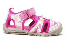 D.D.Step sandálky G065-61146 Hot Pink D.D.Step sandálky G065-61146 Hot Pink