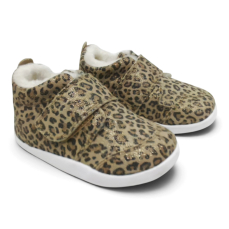 Bobux XPLORER  Rover Arctic Leopard Shimmer