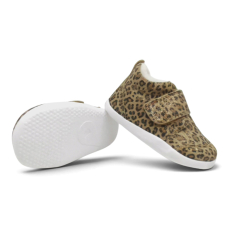 Bobux XPLORER Rover Arctic Leopard Shimmer Bobux XPLORER Rover Arctic Leopard Shimmer