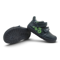D.D. step Barefoot boty S070-62964A Royal Blue