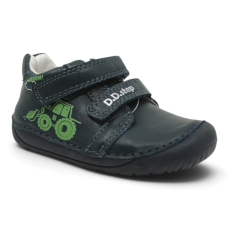D.D. step Barefoot boty S070-62964A Royal Blue