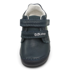 D.D. step Barefoot boty S070-62964A Royal Blue