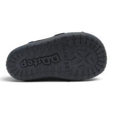 D.D. step Barefoot boty S070-62964A Royal Blue