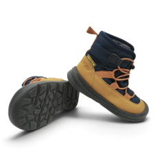 D.D. step Barefoot boty P104-62740 Chocolate