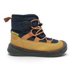 D.D. step Barefoot boty P104-62740 Chocolate