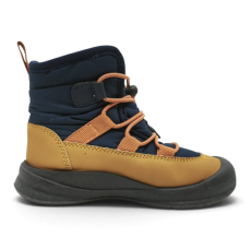 D.D. step Barefoot boty P104-62740 Chocolate