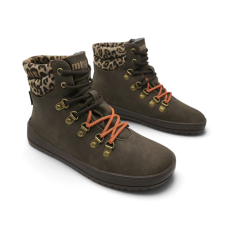 Dámské outdorové boty C61038-Sorbo Mocha Pard Taupe