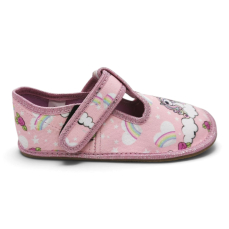 Ef Barefoot papuče 395 Pink Unicorn Ef Barefoot papuče 395 Pink Unicorn