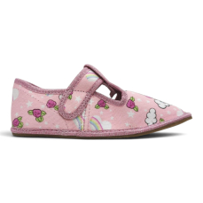 Ef Barefoot papuče 395 Pink Unicorn Ef Barefoot papuče 395 Pink Unicorn
