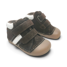 Koel Barefoot Austin Suede Chocolate