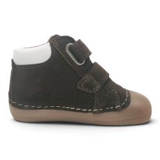 Koel Barefoot Austin Suede Chocolate