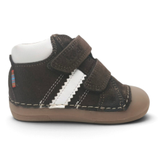Koel Barefoot Austin Suede Chocolate