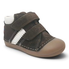 Koel Barefoot Austin Suede Chocolate