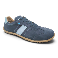 Koel Barefoot Flex Ilo Suede Navy