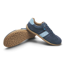 Koel Barefoot Flex Ilo Suede Navy