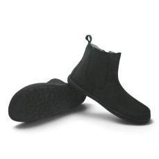 Koel Barefoot Filas Merino Black Koel Barefoot Filas Merino Black