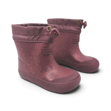 Zimní holínky Bundgaard Malik Berry Sparkle