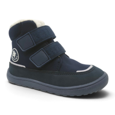 Protetika zimní barefoot boty Dario Navy