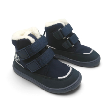 Protetika zimní barefoot boty Dario Navy
