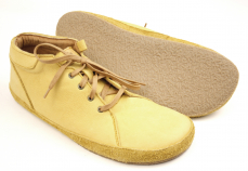 Pegres Barefoot  B5001 žltá