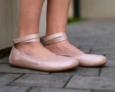 Aylla Balerina Pink
