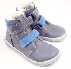 JONAP Barefoot zimné B4MV modrá