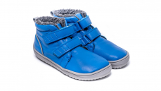 BeLenka Kids Winter Barefoot Blue