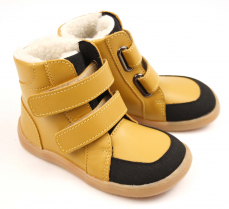 Baby Bare Shoes Febo Winter Kayak Asfaltico