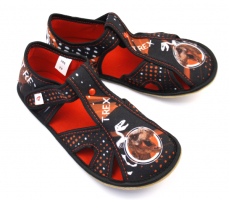 Ef Barefoot papuče 386 T-Rex Ef Barefoot papuče 386 T-Rex