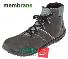 Fare Bare dámské barefoot topánky B5726261