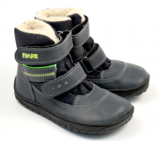 Fare Bare B5541101 zimné topánky s Tex membránou