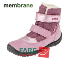 Fare Bare B5541951 zimné topánky s Tex membránou