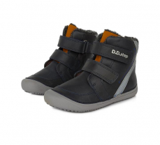 D.D.step Barefoot zimná obuv W063-228A