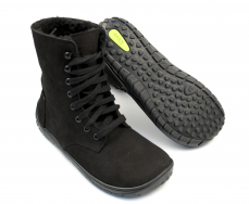 Fare Bare dámské zimné barefoot topánky B5845111