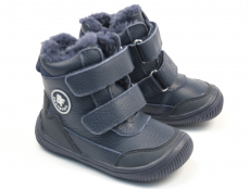 Protetika Tarik Navy zimná obuv