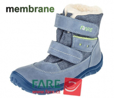 Fare Bare B5441102 zimné topánky s Tex membránou