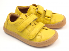 Topánky Froddo Barefoot Yellow G3130201-7