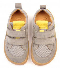 Topánky Froddo Barefoot Grey G3130200-1