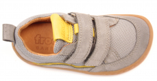 Topánky Froddo Barefoot Grey G3130200-1
