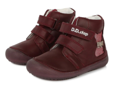 D.D.step Barefoot dievčenské obuv A063-35M