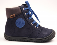 Filii barefoot - Everest TEX velours Ocean