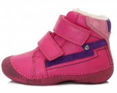 Detské zimné topánky D.D step 015-163E